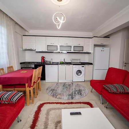 Peaceful Flat Surrounded By Nature In Foca, Fethiye
