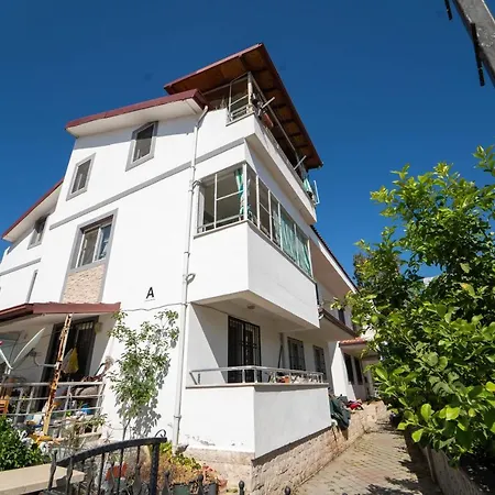 Peaceful Flat Surrounded By Nature In Foca, Fethiye
