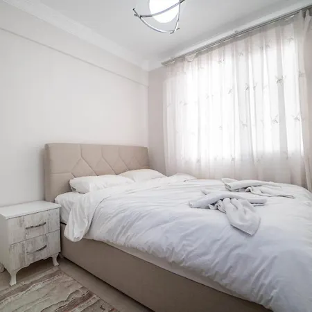 Apartament Peaceful Flat Surrounded By Nature In Foca, Fethiye