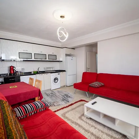 Apartament Peaceful Flat Surrounded By Nature In Foca, Fethiye