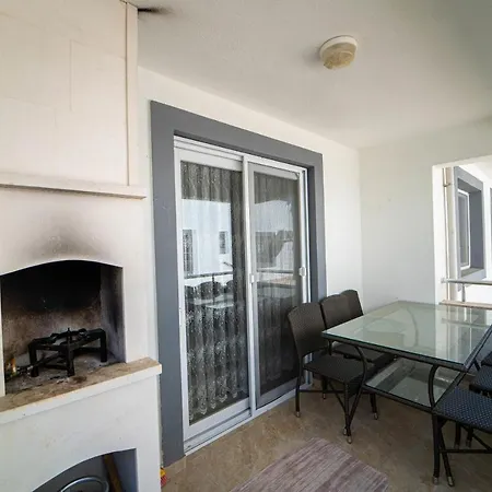 아파트 Peaceful Flat Surrounded By Nature In Foca, Fethiye