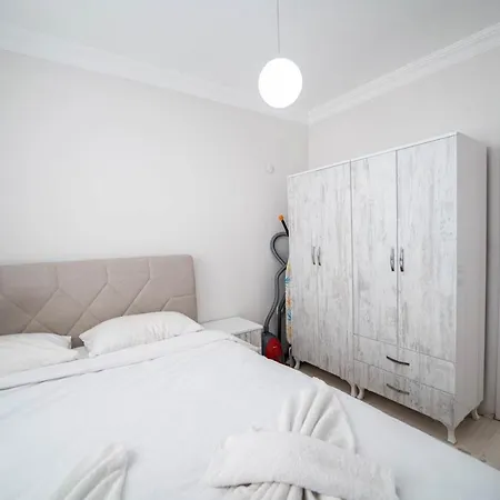 Peaceful Flat Surrounded By Nature In Foca, Fethiye Apartament *