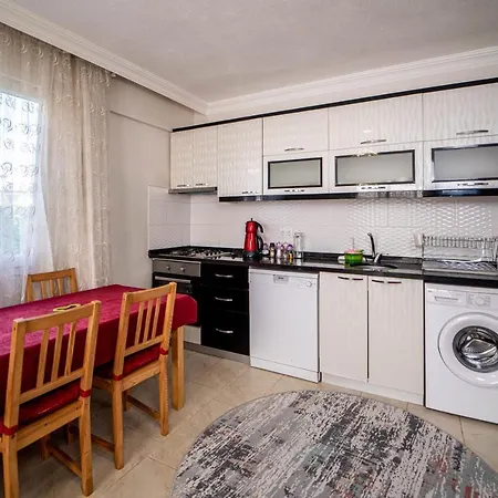 Peaceful Flat Surrounded By Nature In Foca, Fethiye 페티예