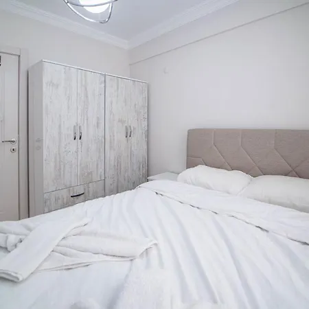 Apartament Peaceful Flat Surrounded By Nature In Foca, Fethiye *